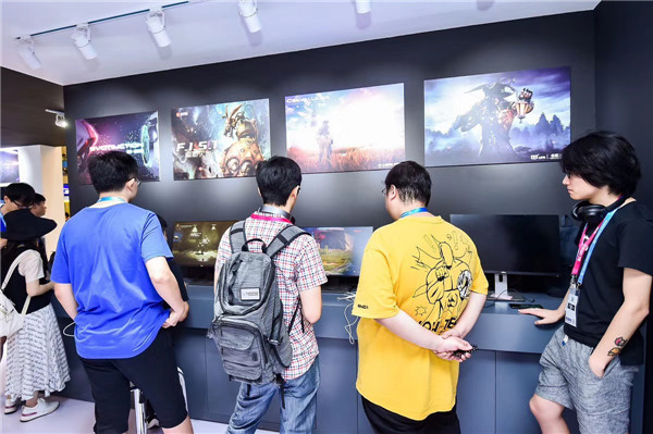 中国网游市场的左右手之战(图1)